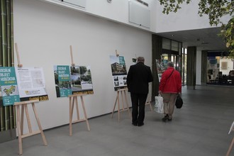 Praha 4 představila architektonické studie Seniorského domu Hudečkova